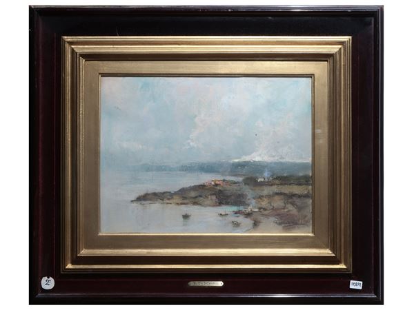 Giuseppe Casciaro - Seascape