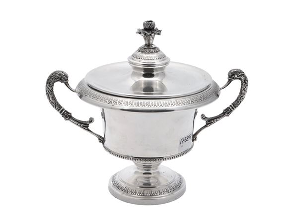 Large Silver Summer, Brandimarte