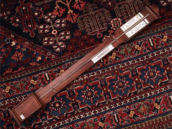 Barometro, Franz Poller in Amberg