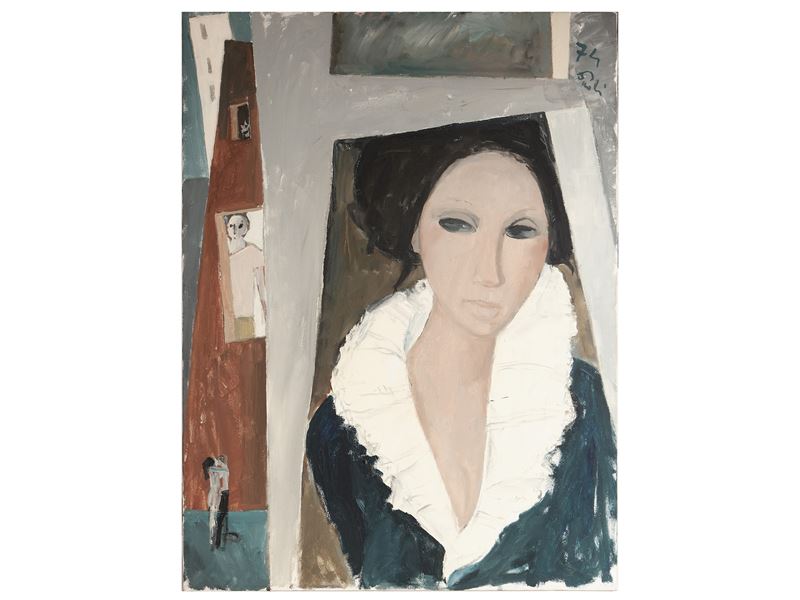Bruno Paoli - Le Finestre 1974