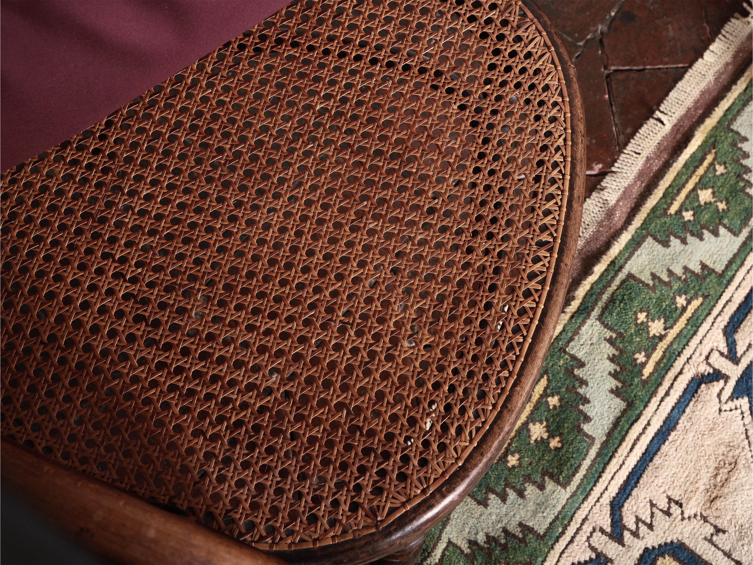 Coppia di Poltroncine in Faggio Curvato, Fisher