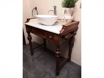 Toilette in Noce