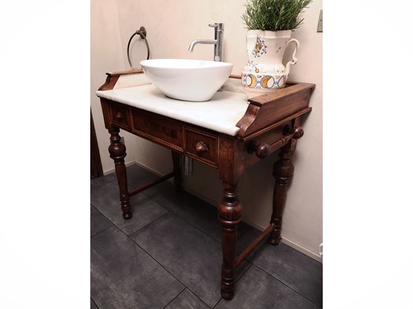 Toilette in noce