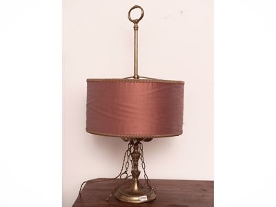 Lucerna in Ottone