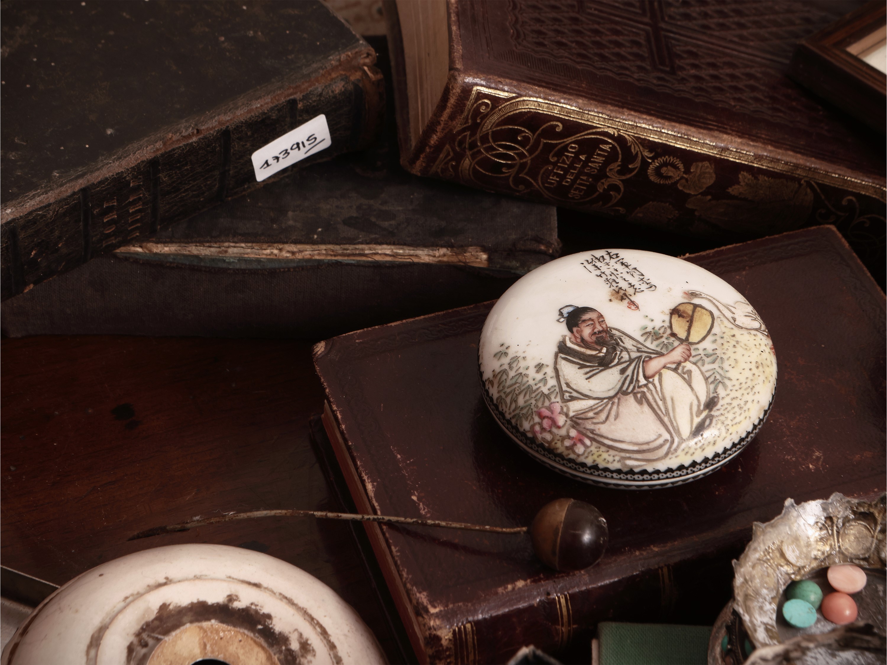 Miscellanea di Curiosità D'epoca