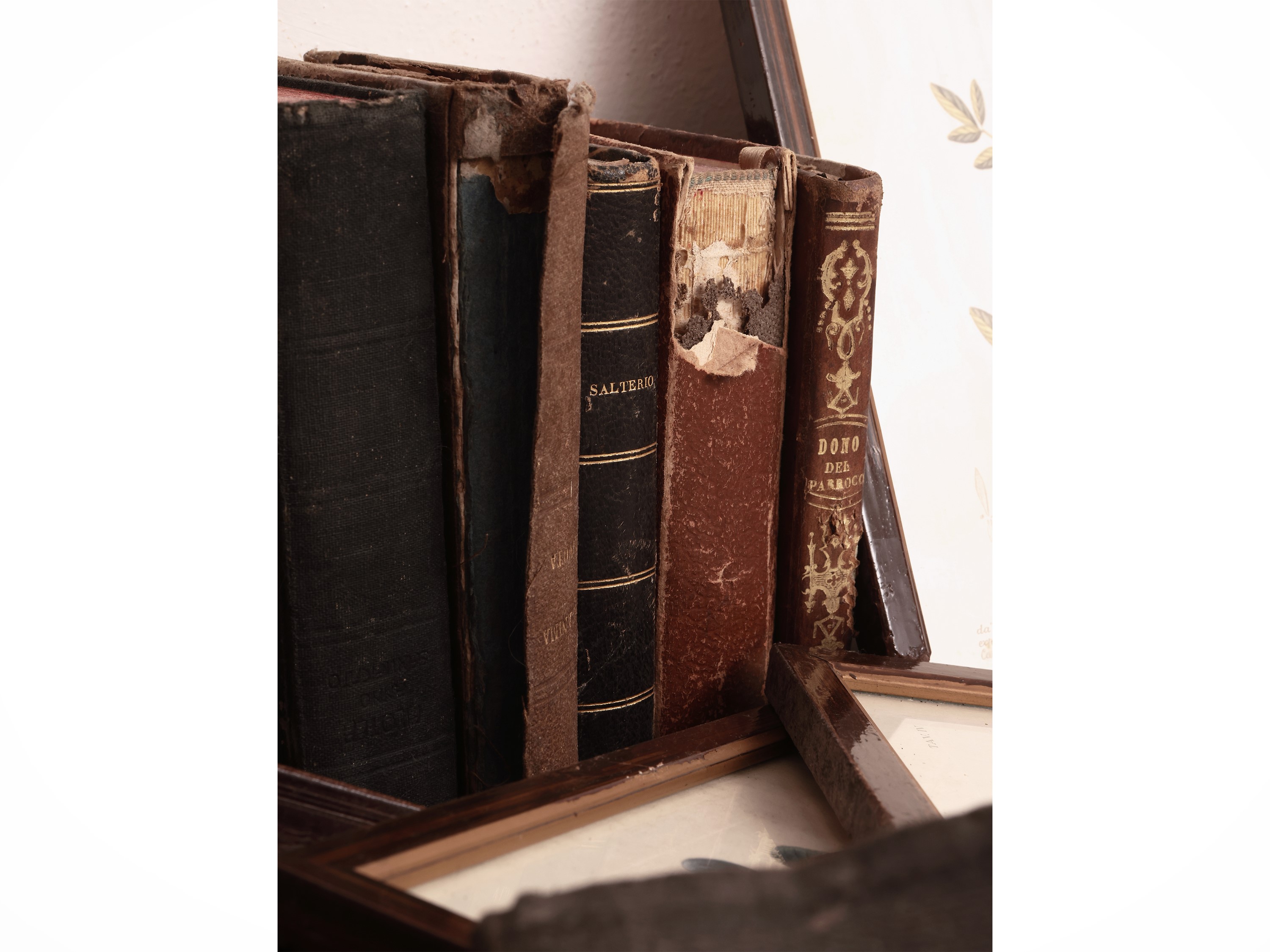 Miscellanea di Curiosità D'epoca