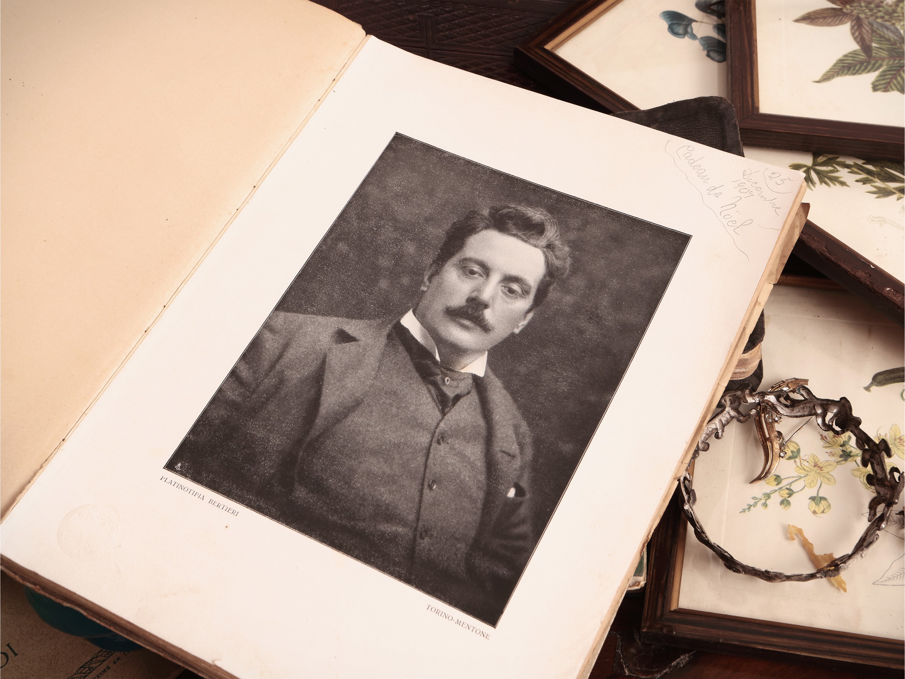 Miscellanea di Curiosità D'epoca
