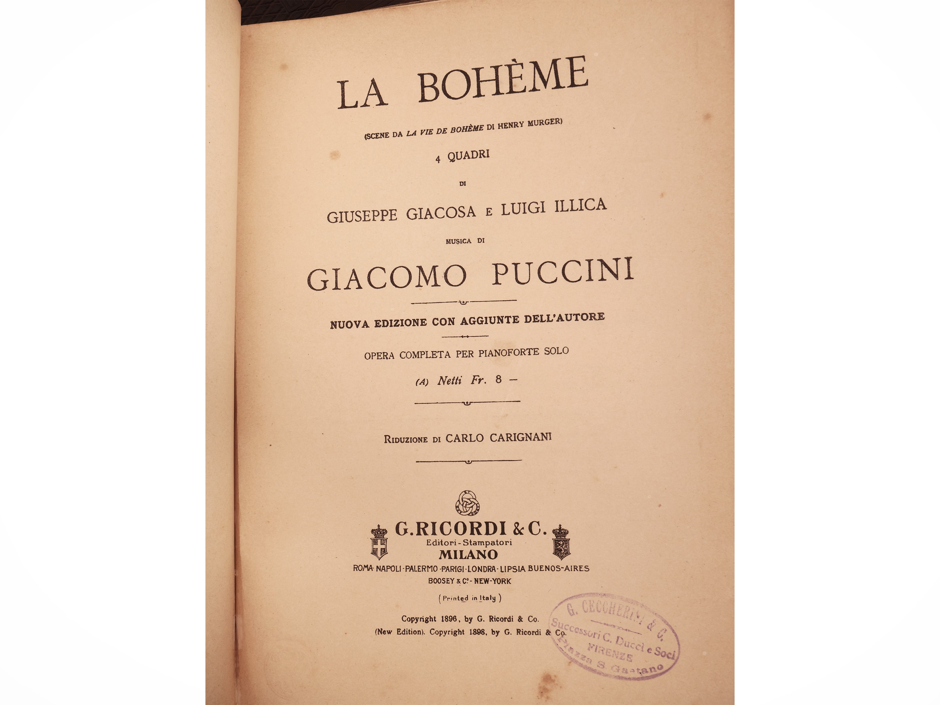 Miscellanea di Curiosità D'epoca