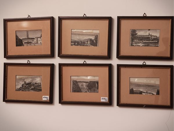 Assortimento di decorazioni da parete