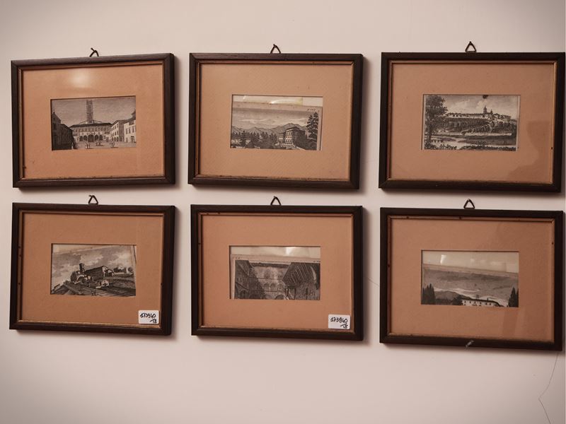 Assortimento di Decorazioni da Parete