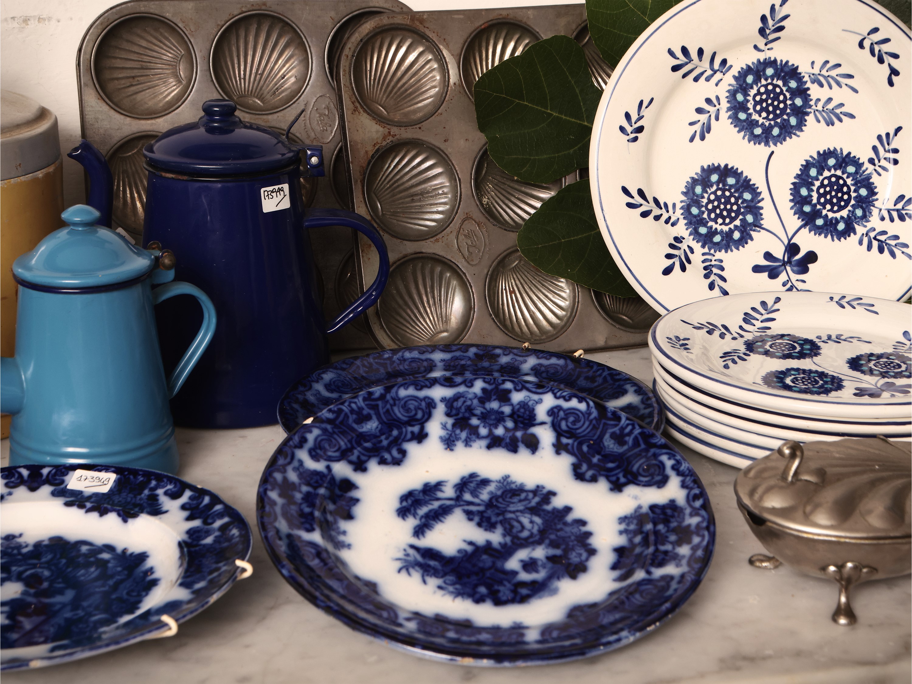 Accessori Rustici per la Tavola D'epoca