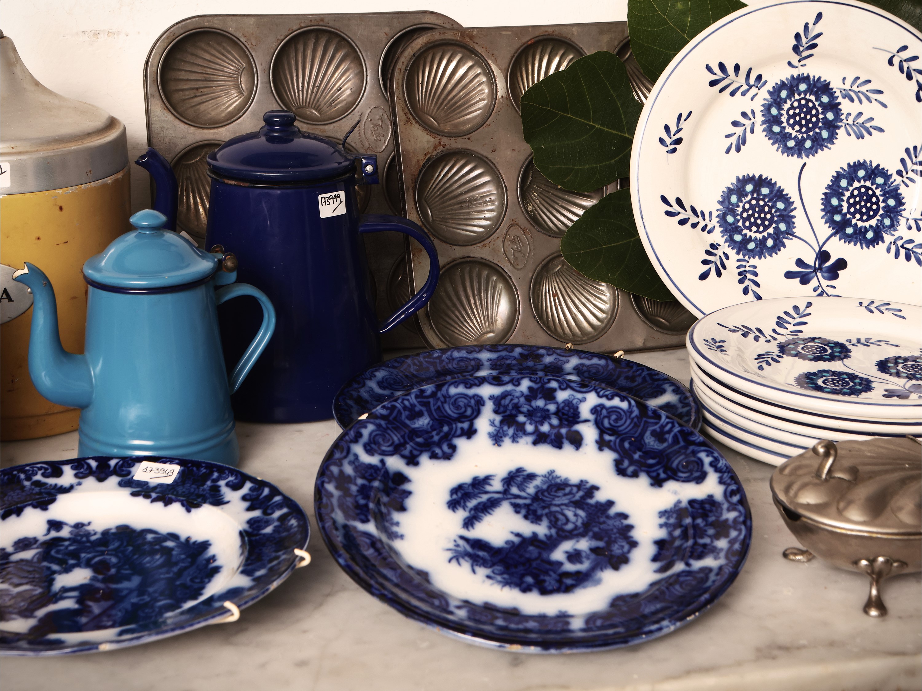 Accessori Rustici per la Tavola D'epoca