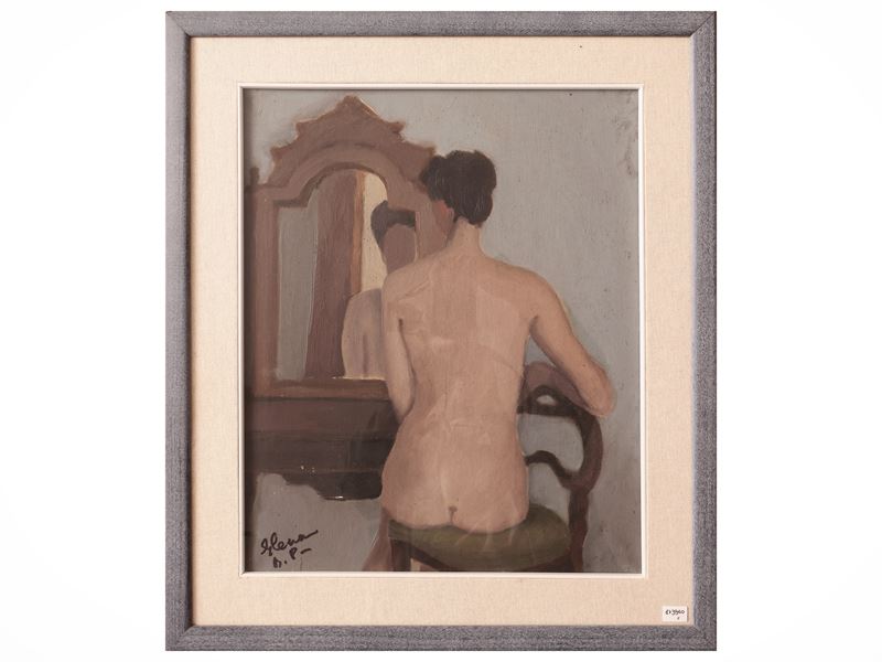 Nudo allo Specchio