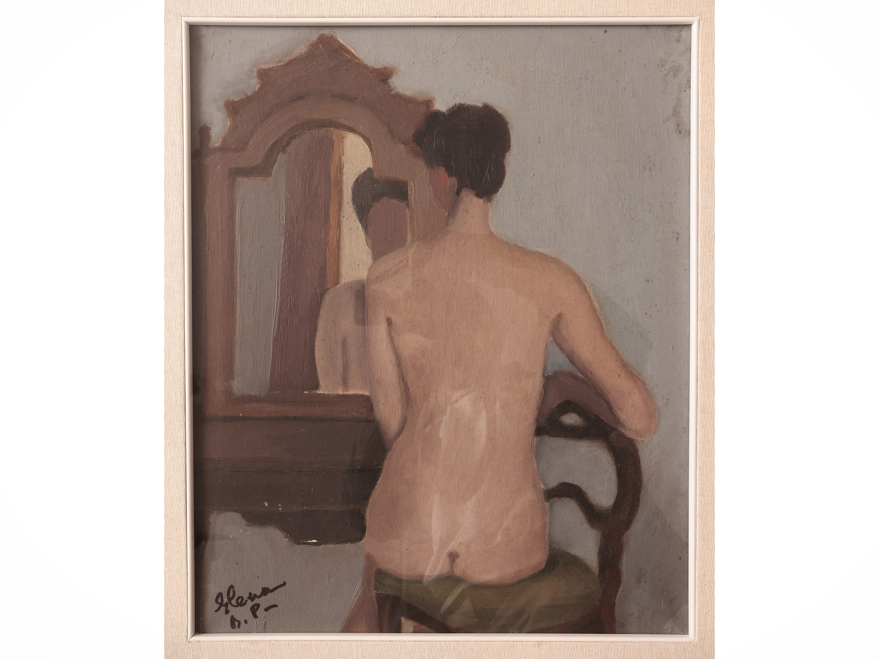 Nudo allo Specchio