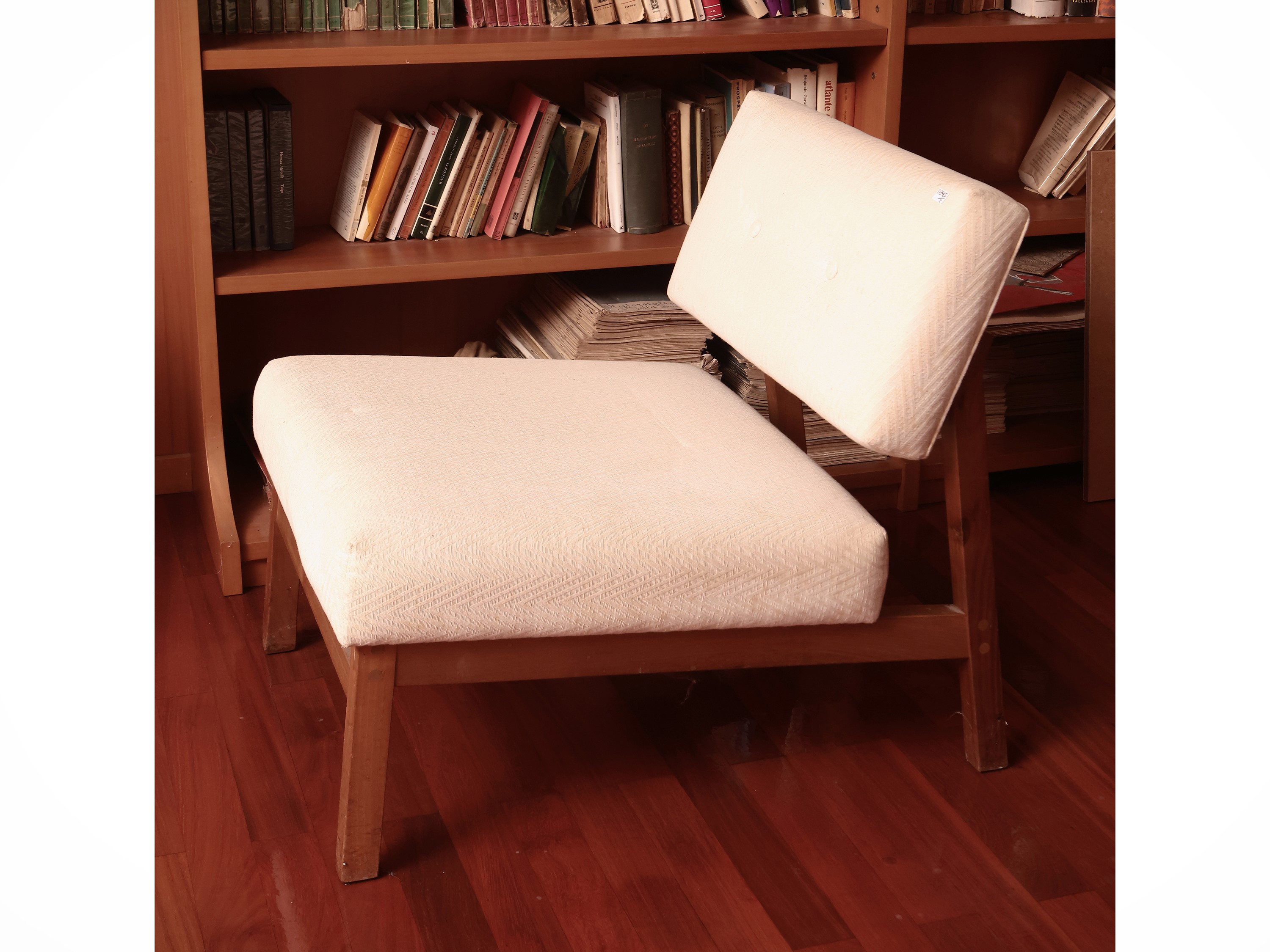 Coppia di Poltroncine di Gusto Moderno
