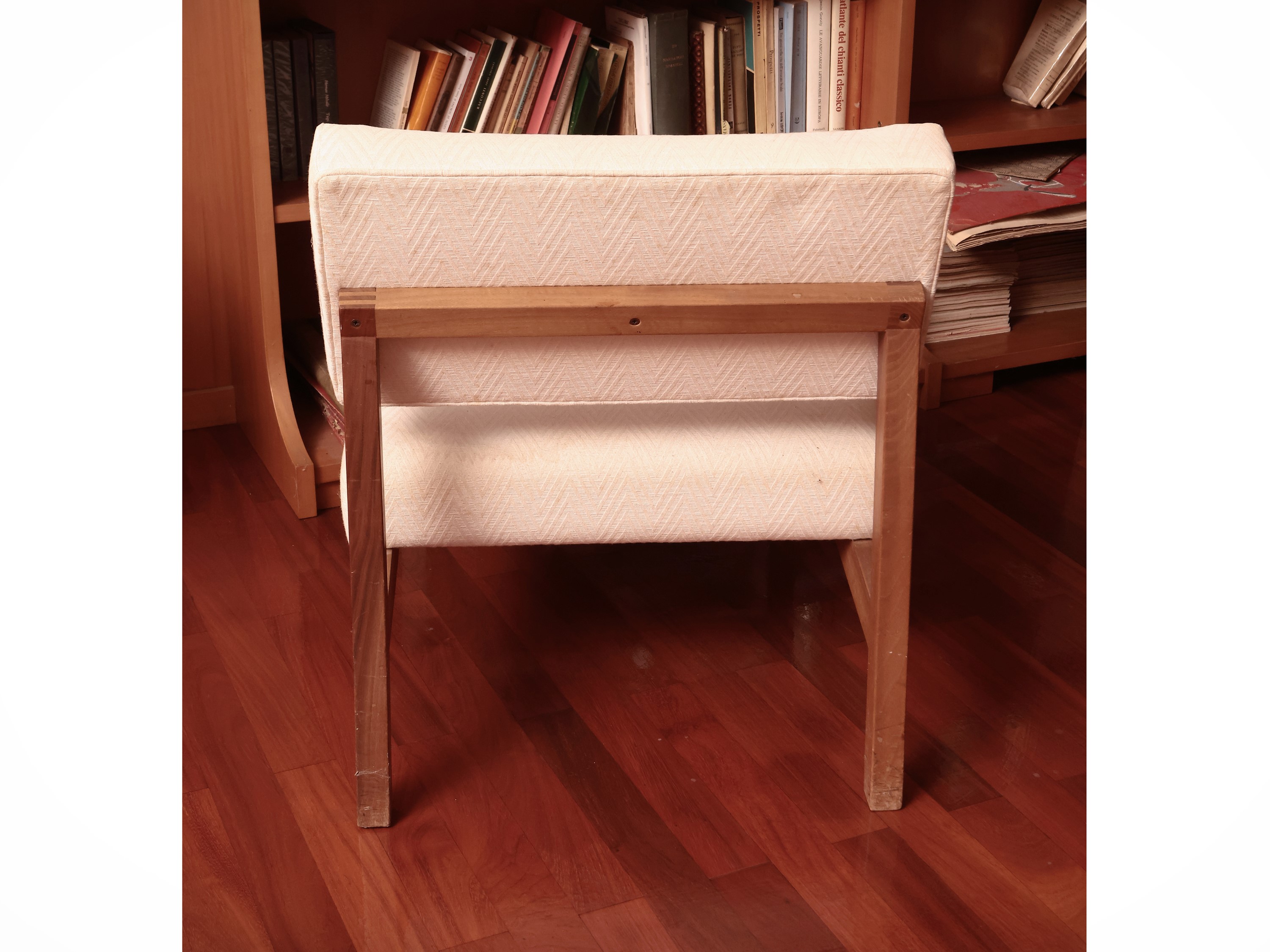 Coppia di Poltroncine di Gusto Moderno