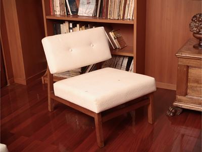 Coppia di Poltroncine di Gusto Moderno