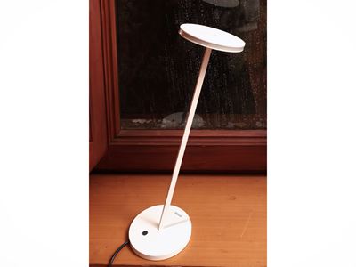 Lampada da Tavolo Itis, Naoto Fukasawa per Artemide, 2006