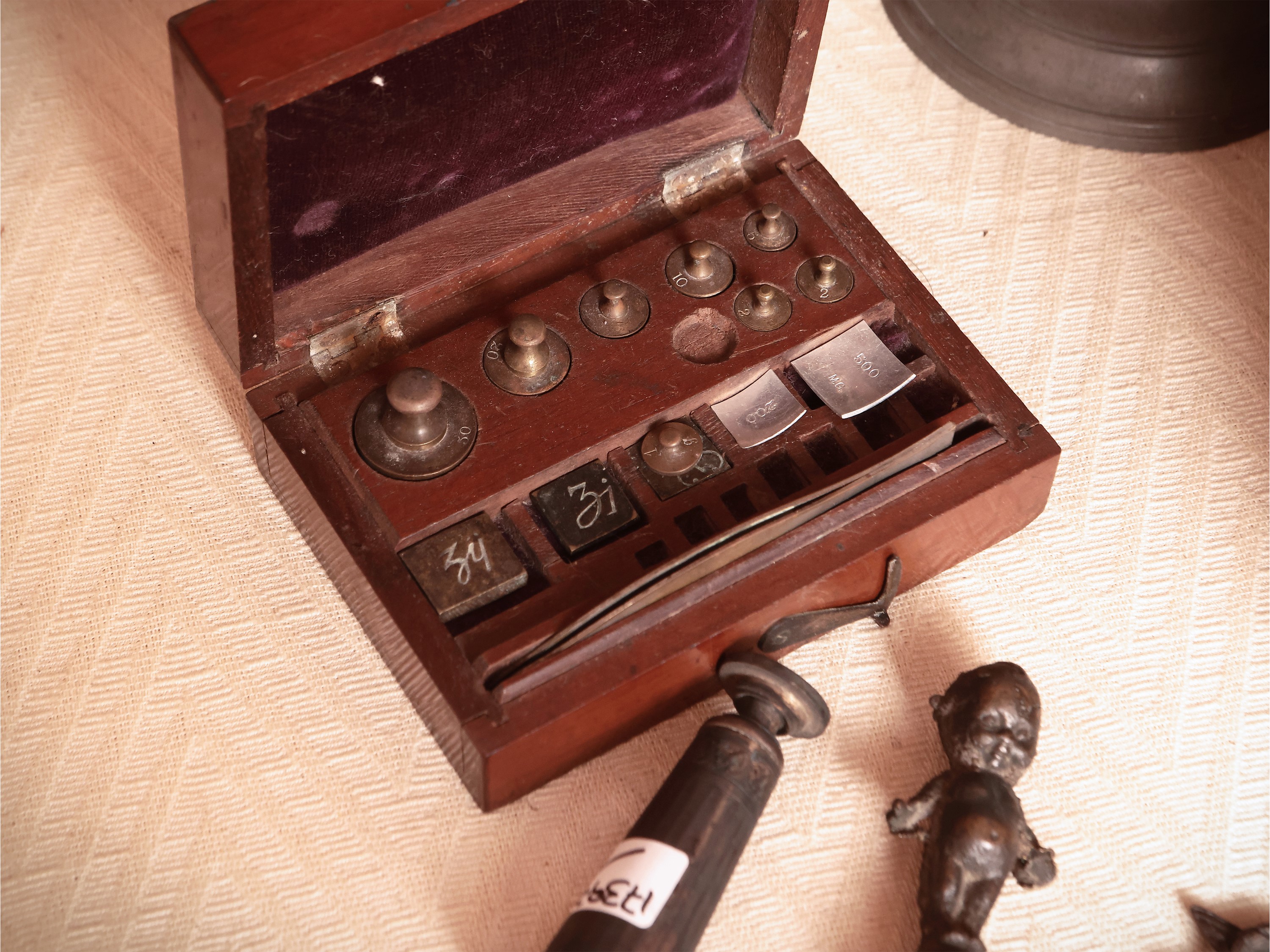 Lotto di Curiosità D'epoca