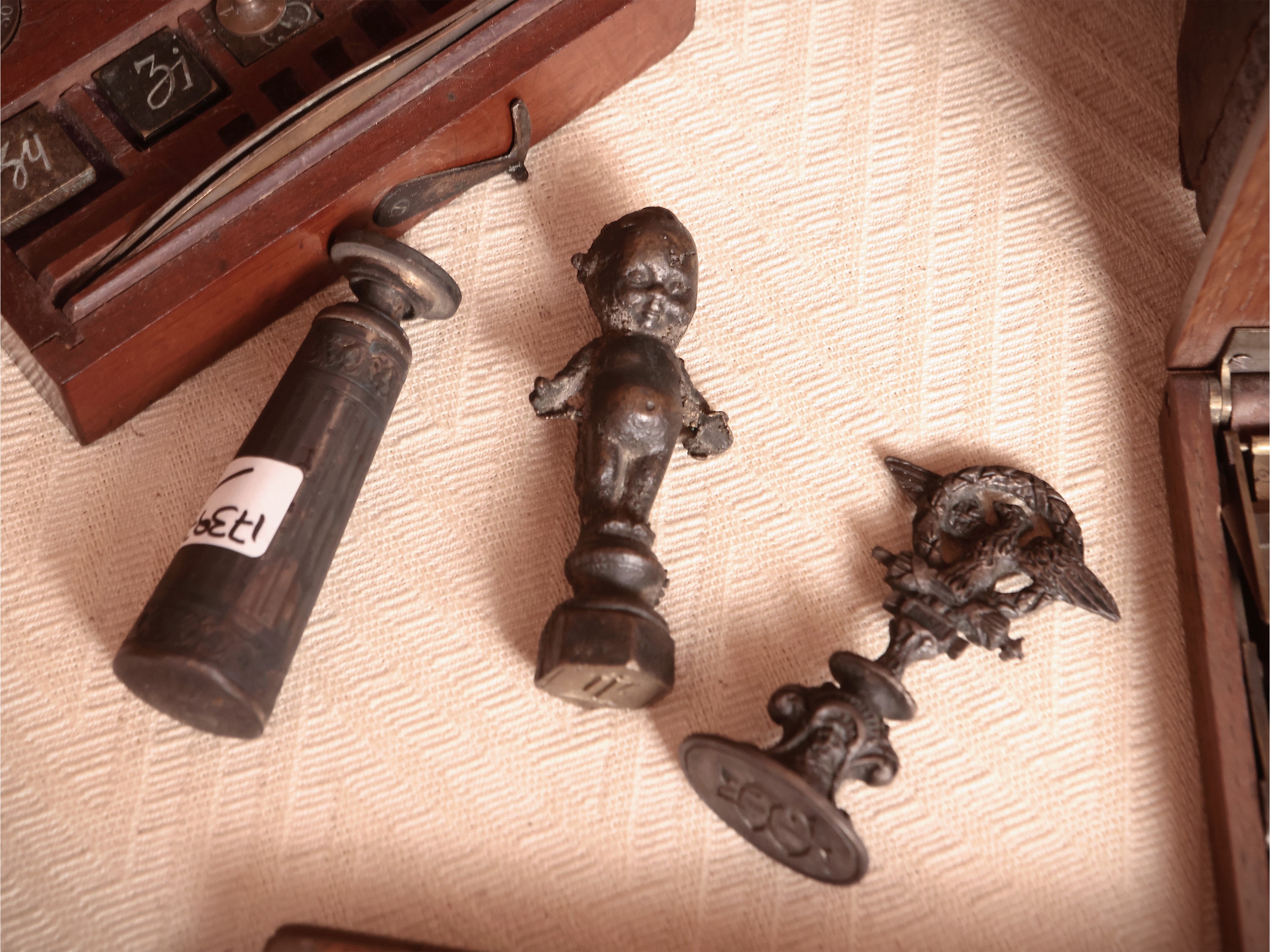Lotto di Curiosità D'epoca