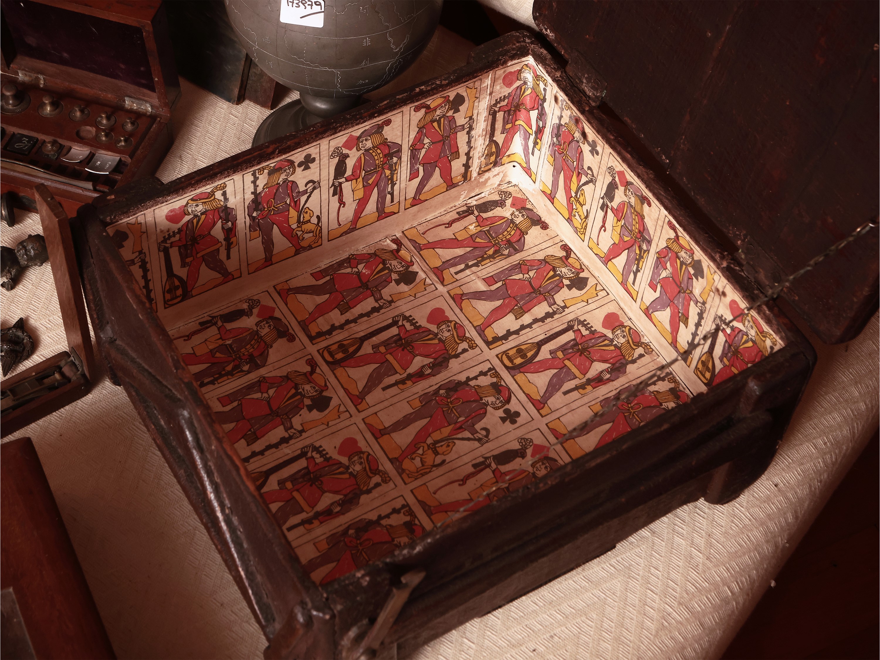 Lotto di Curiosità D'epoca