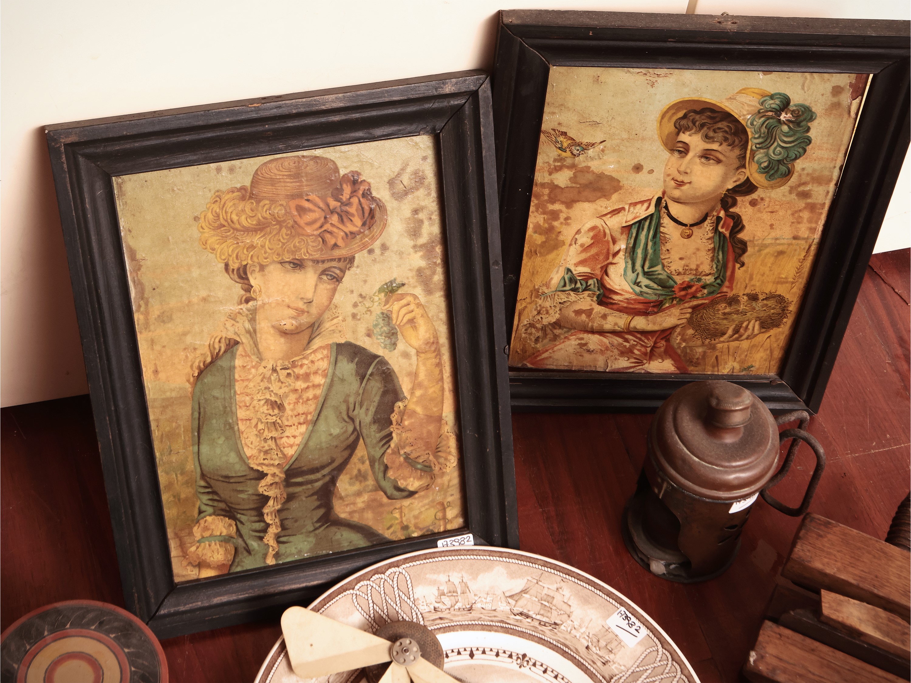 Lotto di Curiosità D'epoca