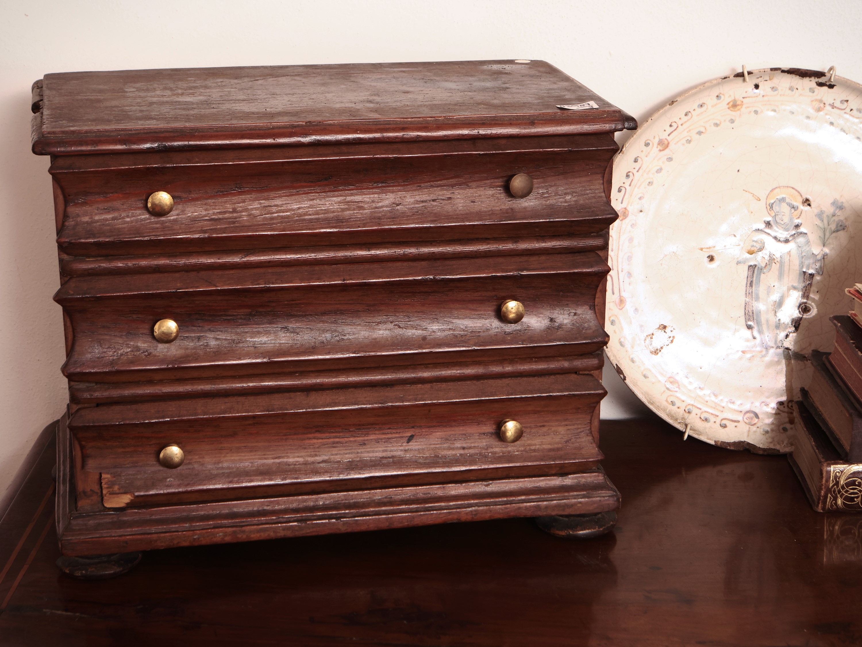 Lotto di Complementi di Arredo D'epoca