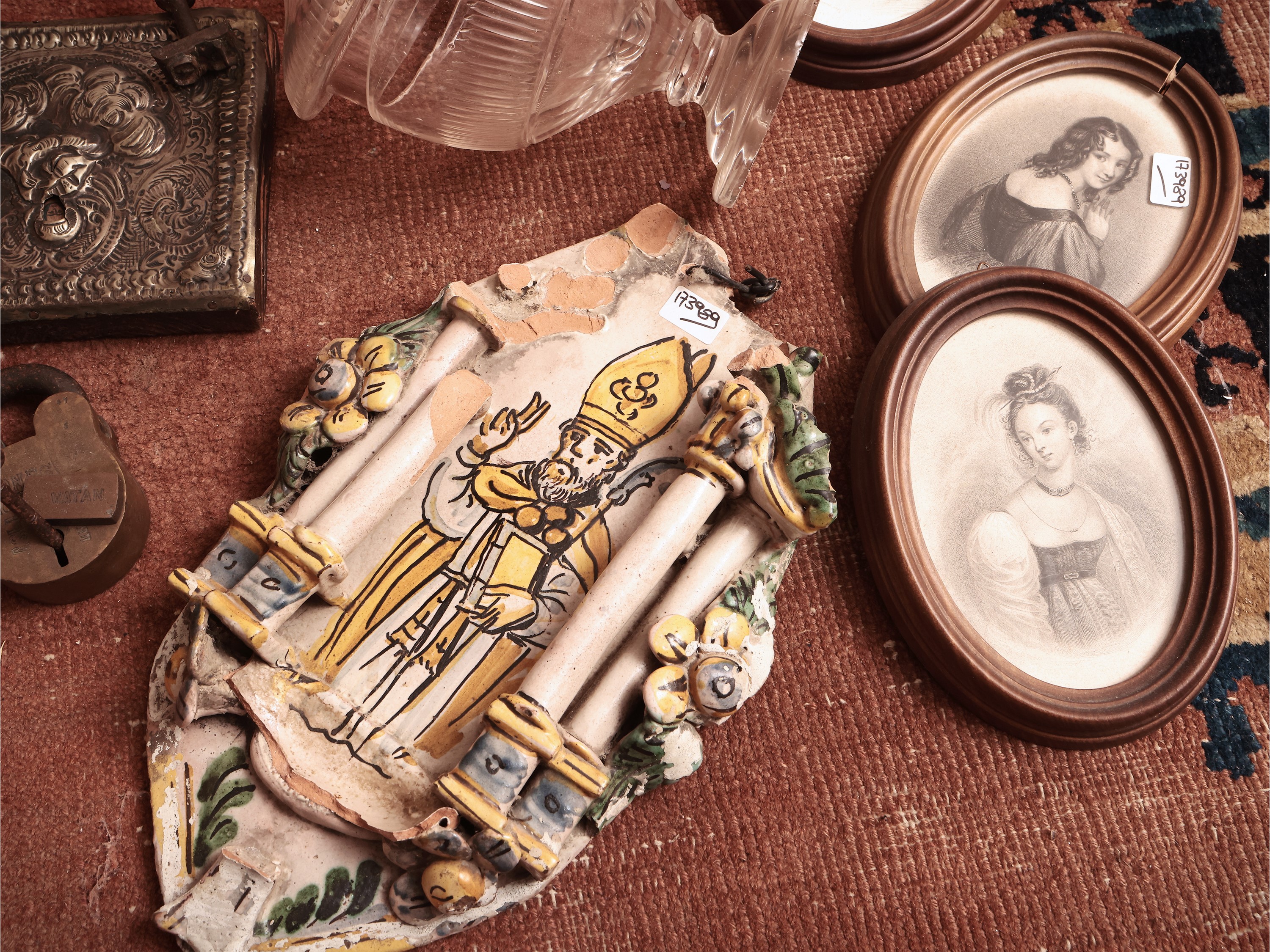 Miscellanea di Curiosità D'epoca