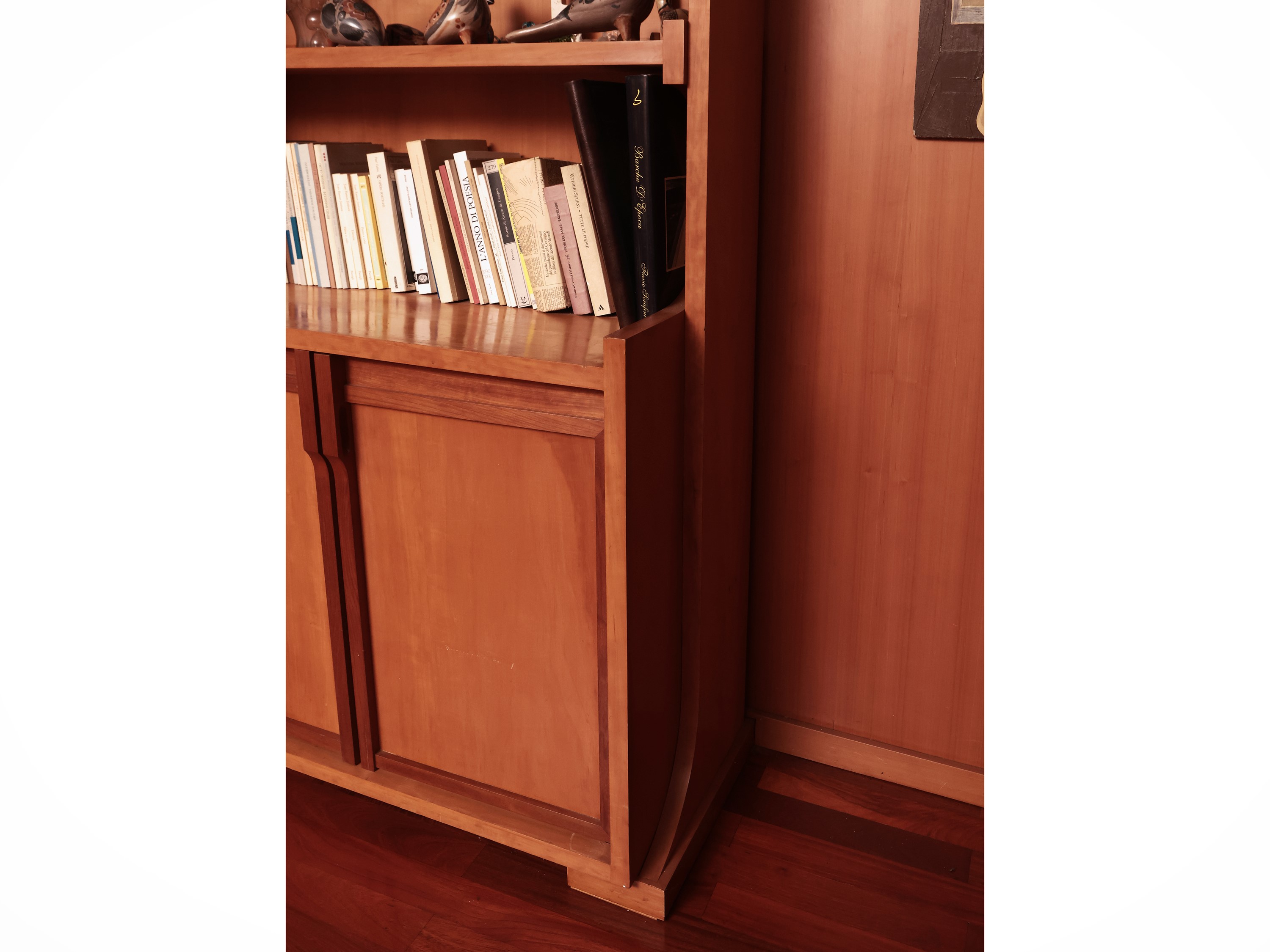 Coppia di Librerie di Foggia Moderna