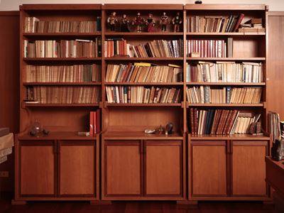 Tre Librerie di Foggia Moderna