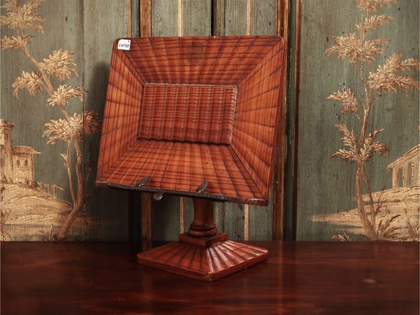 Piccolo leggìo per pittura all'acquarello
