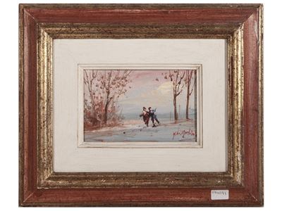 Paesaggio Invernale