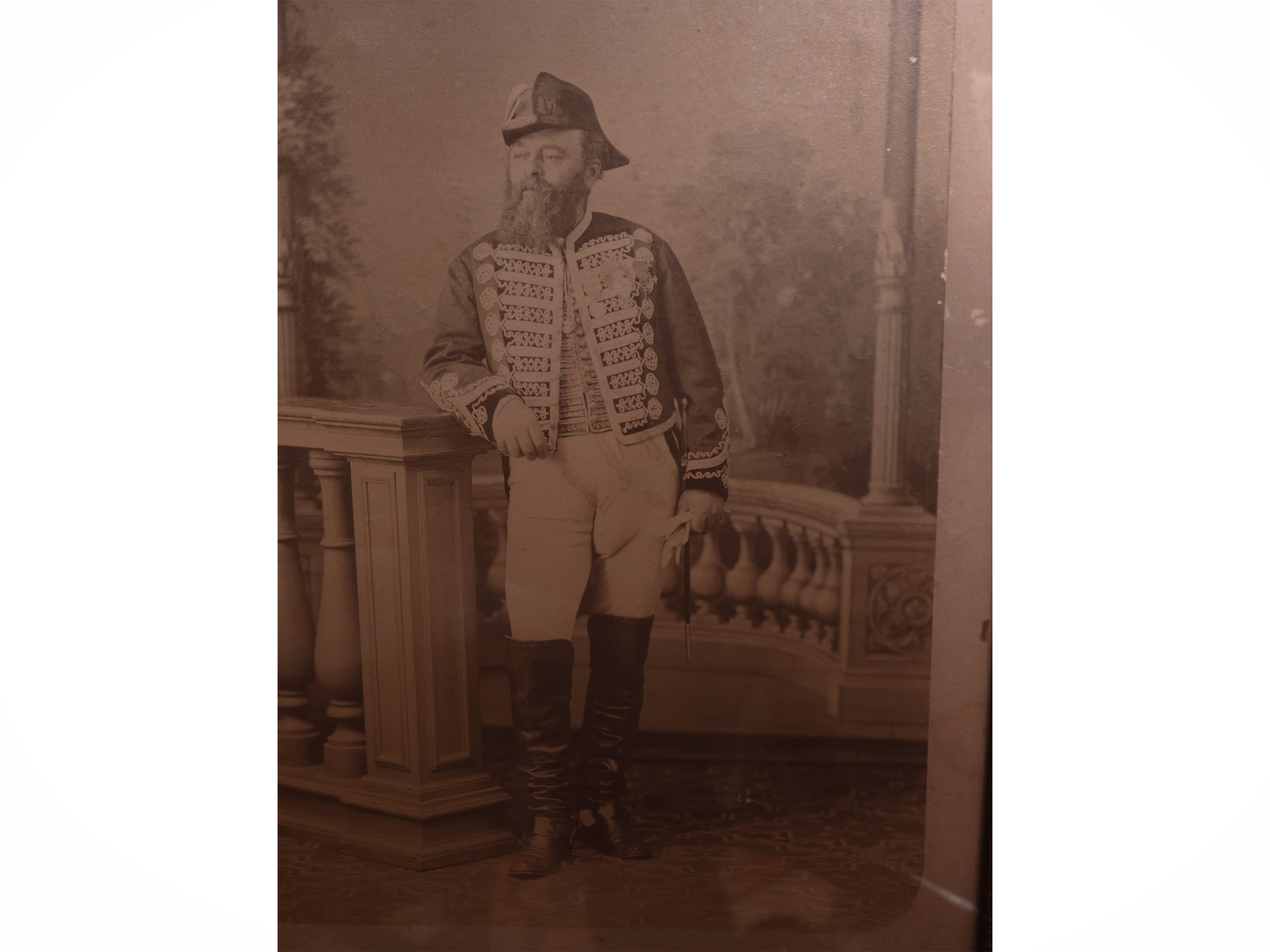 Fotografia D'epoca