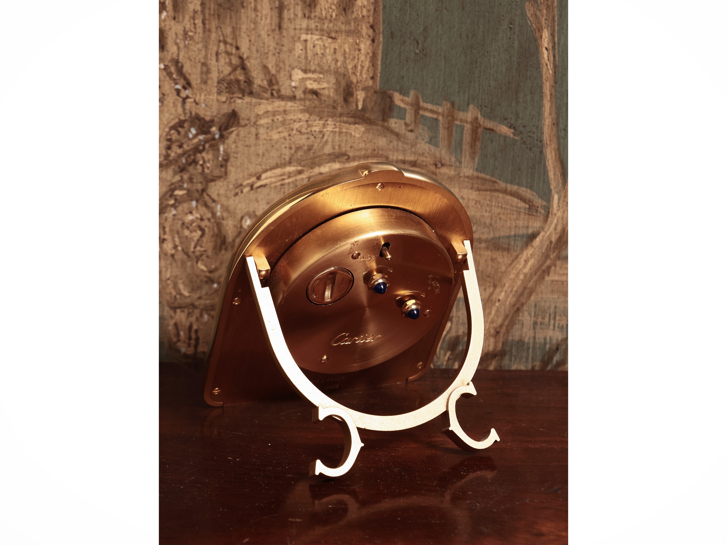 Sveglia Pendulette Romane, Cartier