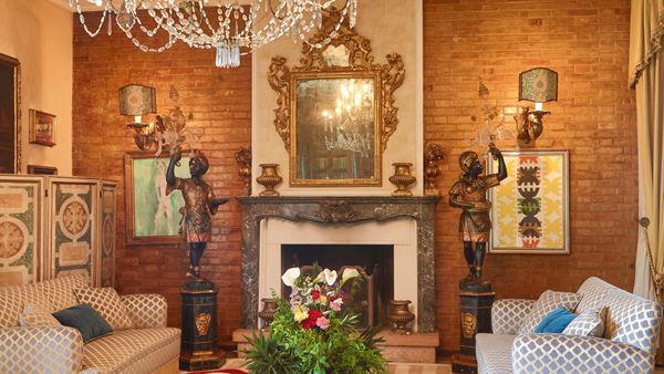 Una villa a Mantova