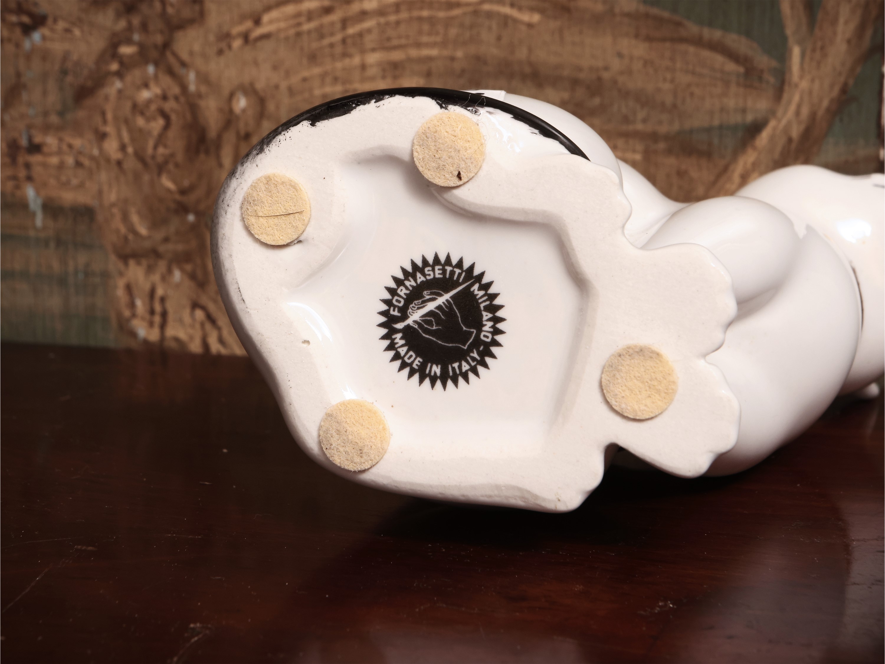 Gatto in Ceramica, Fornasetti