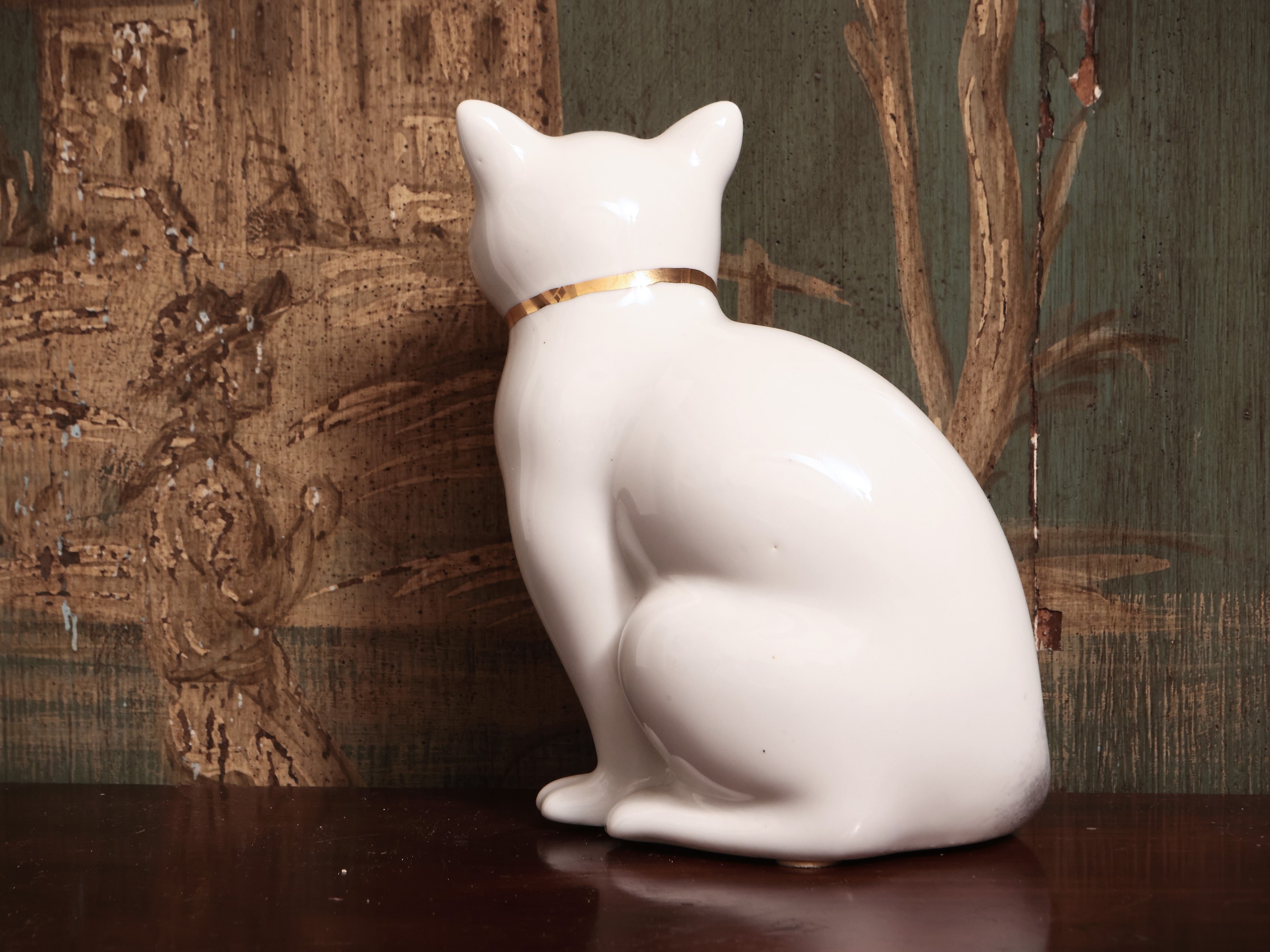 Gatto in Ceramica, Fornasetti
