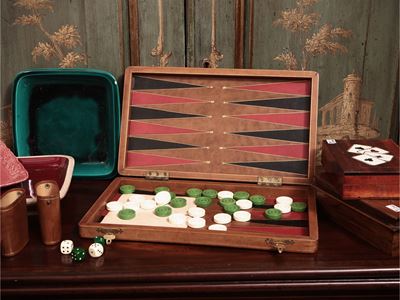 Lotto di Curiosità e Accessori da Gioco