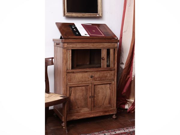 Secretaire in ciliegio