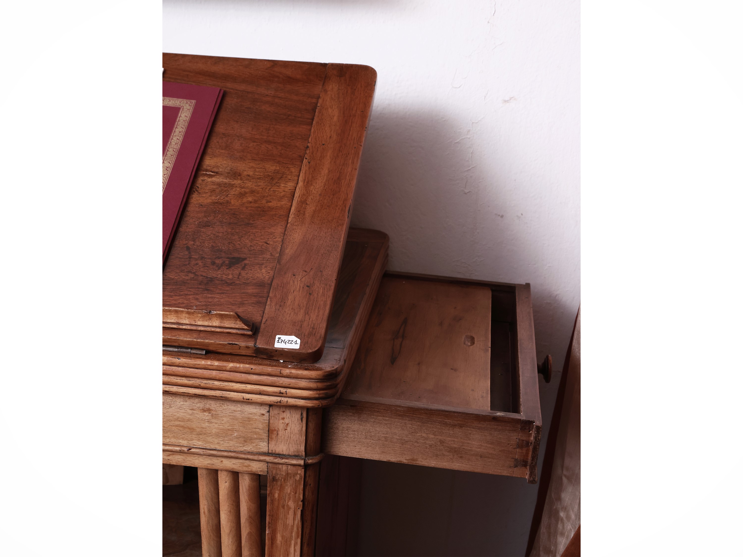 Secretaire in Ciliegio