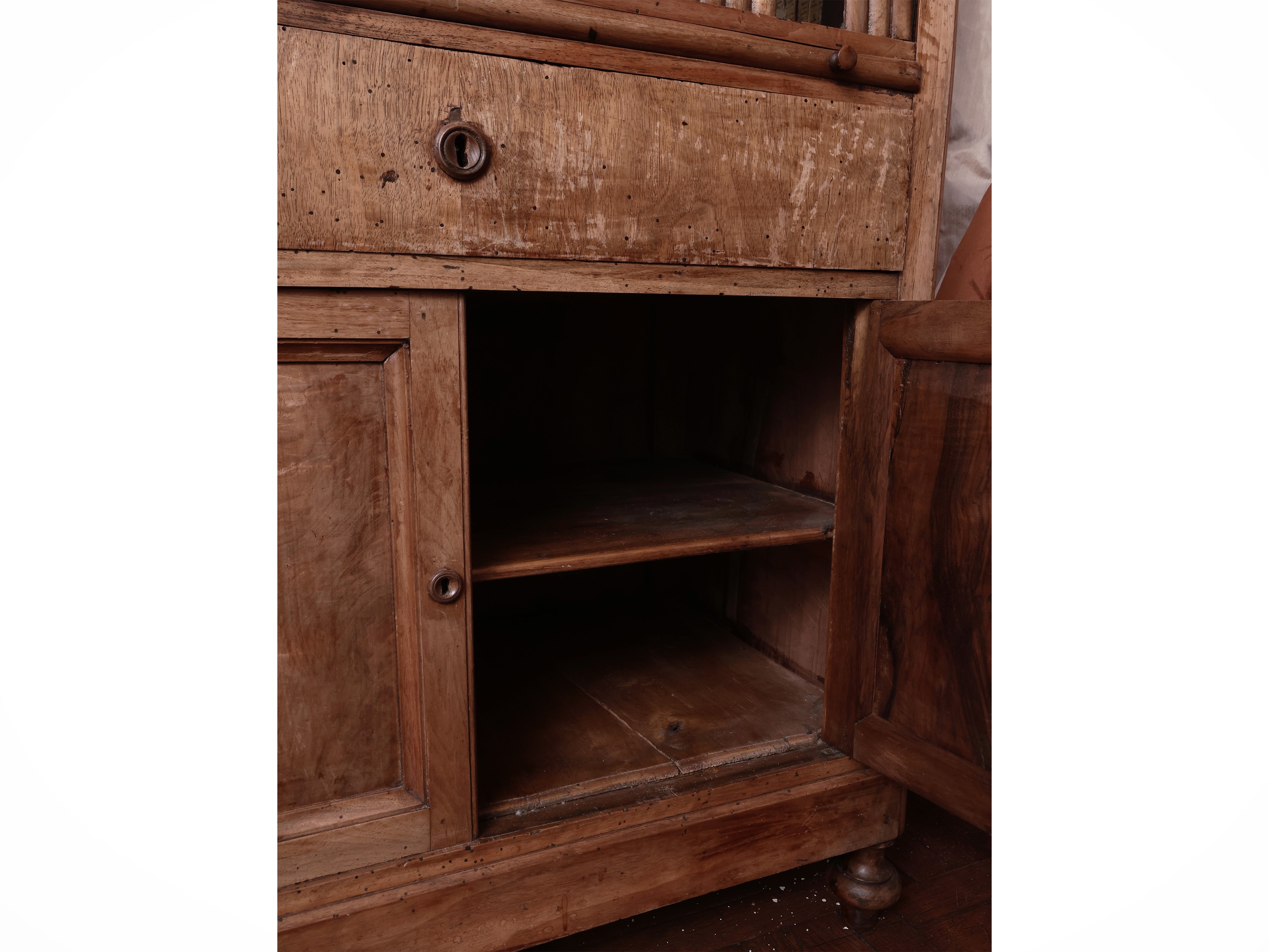 Secretaire in Ciliegio