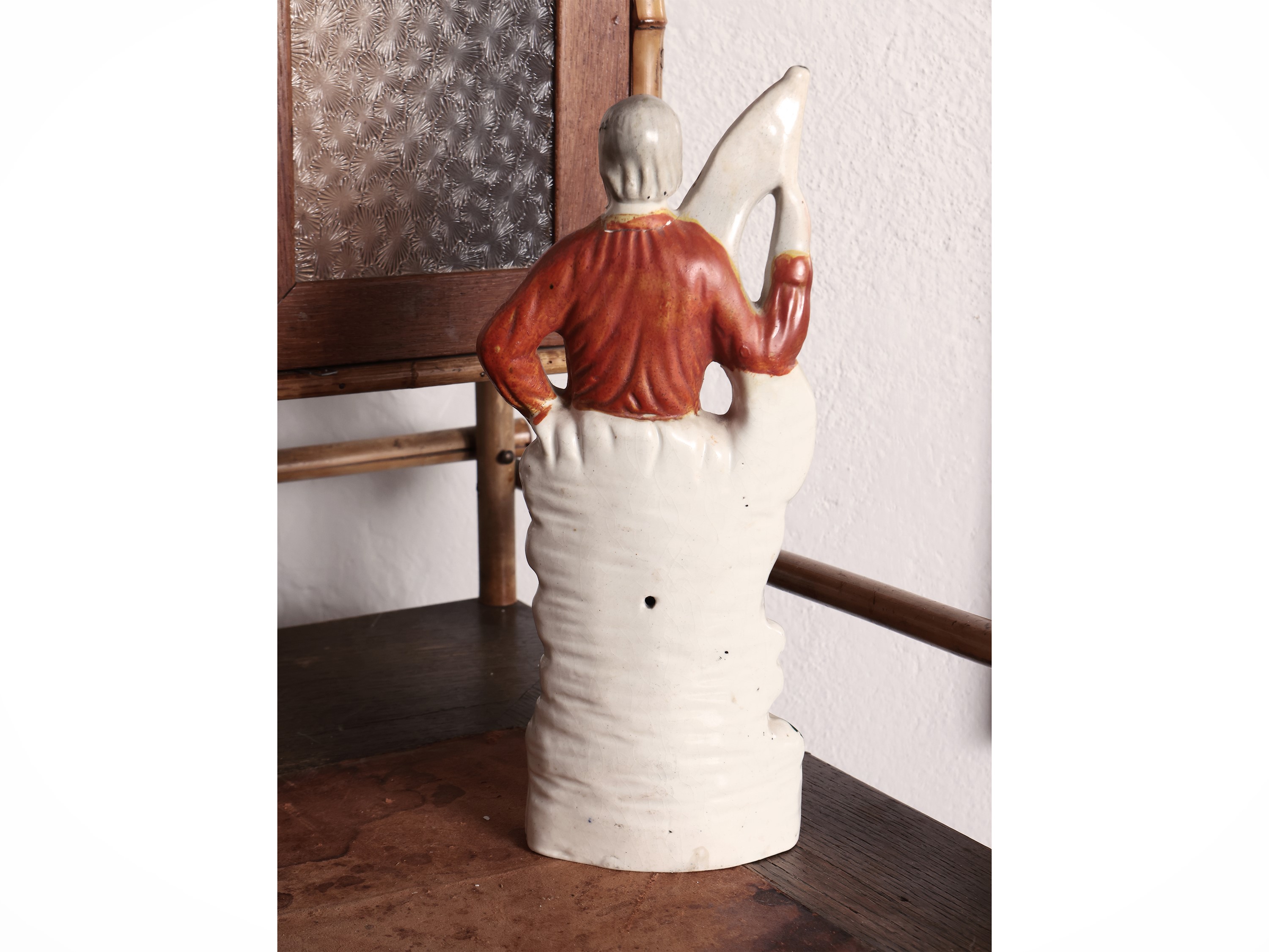 Figura in Terraglia Vittoriana