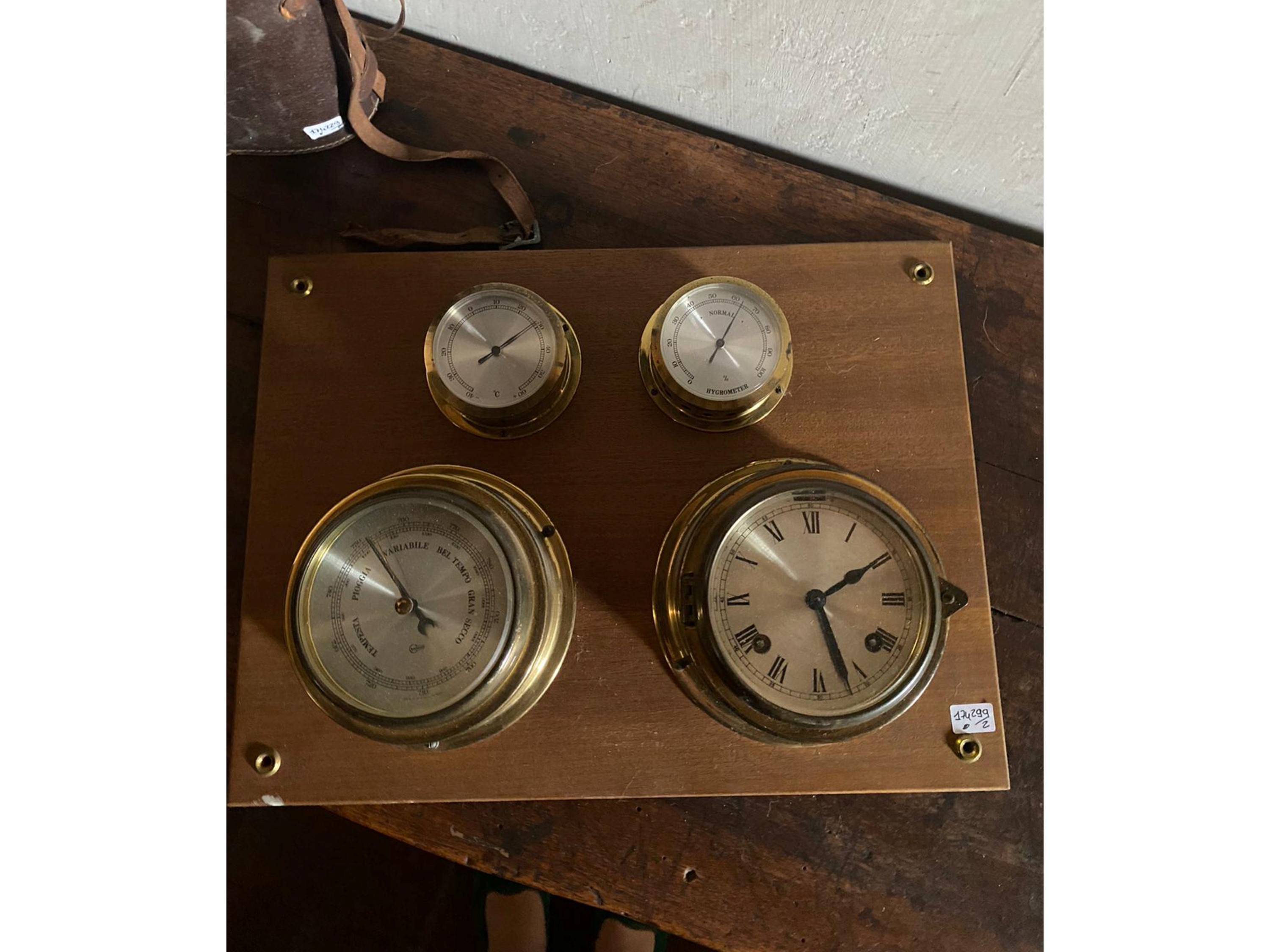 Lotto di Complementi D'arredo