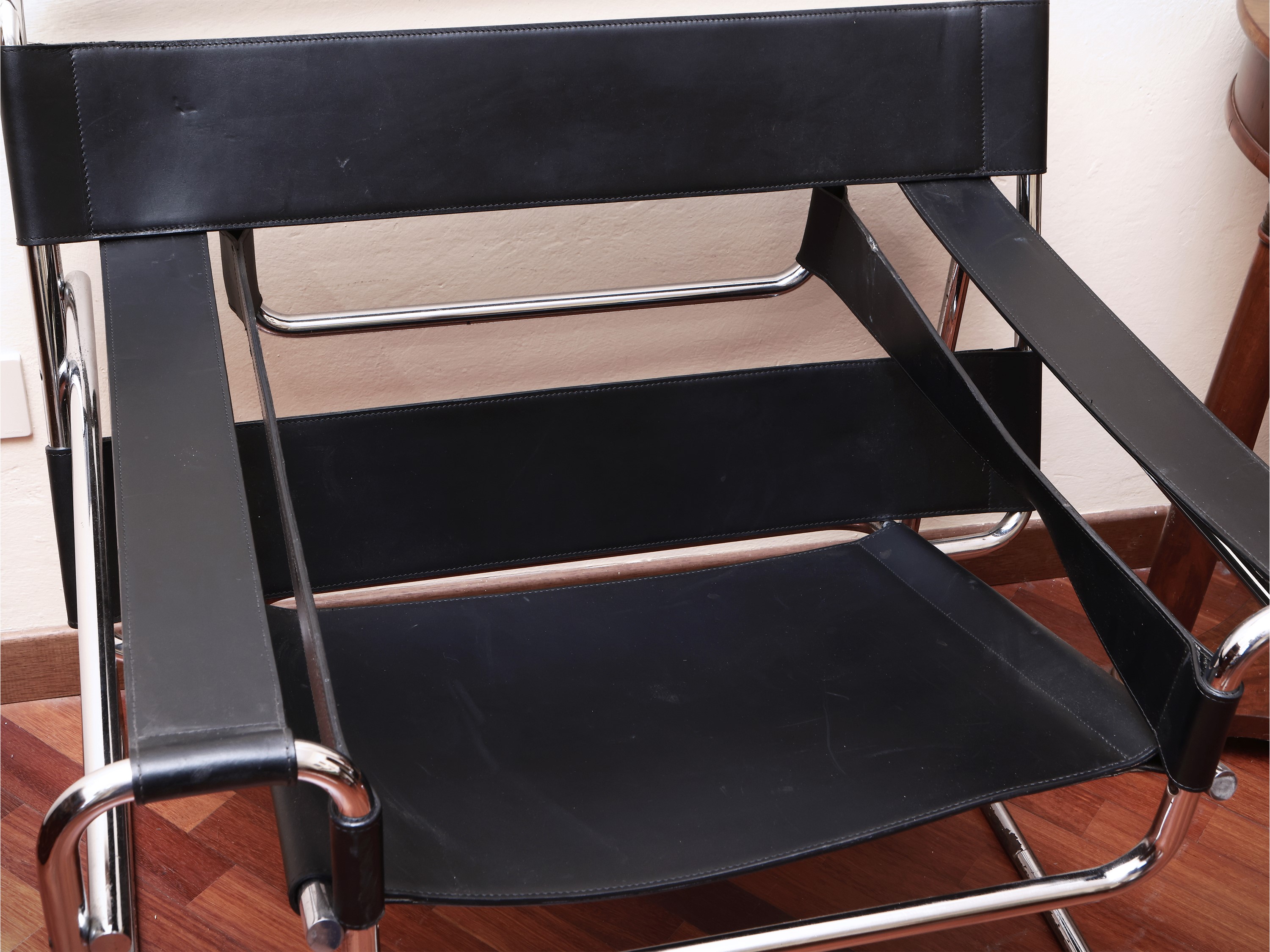 Marcel Breuer - Coppia di Poltrone Wassily