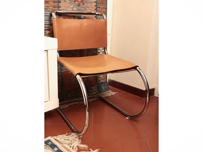 Coppia di Sedie Mr10