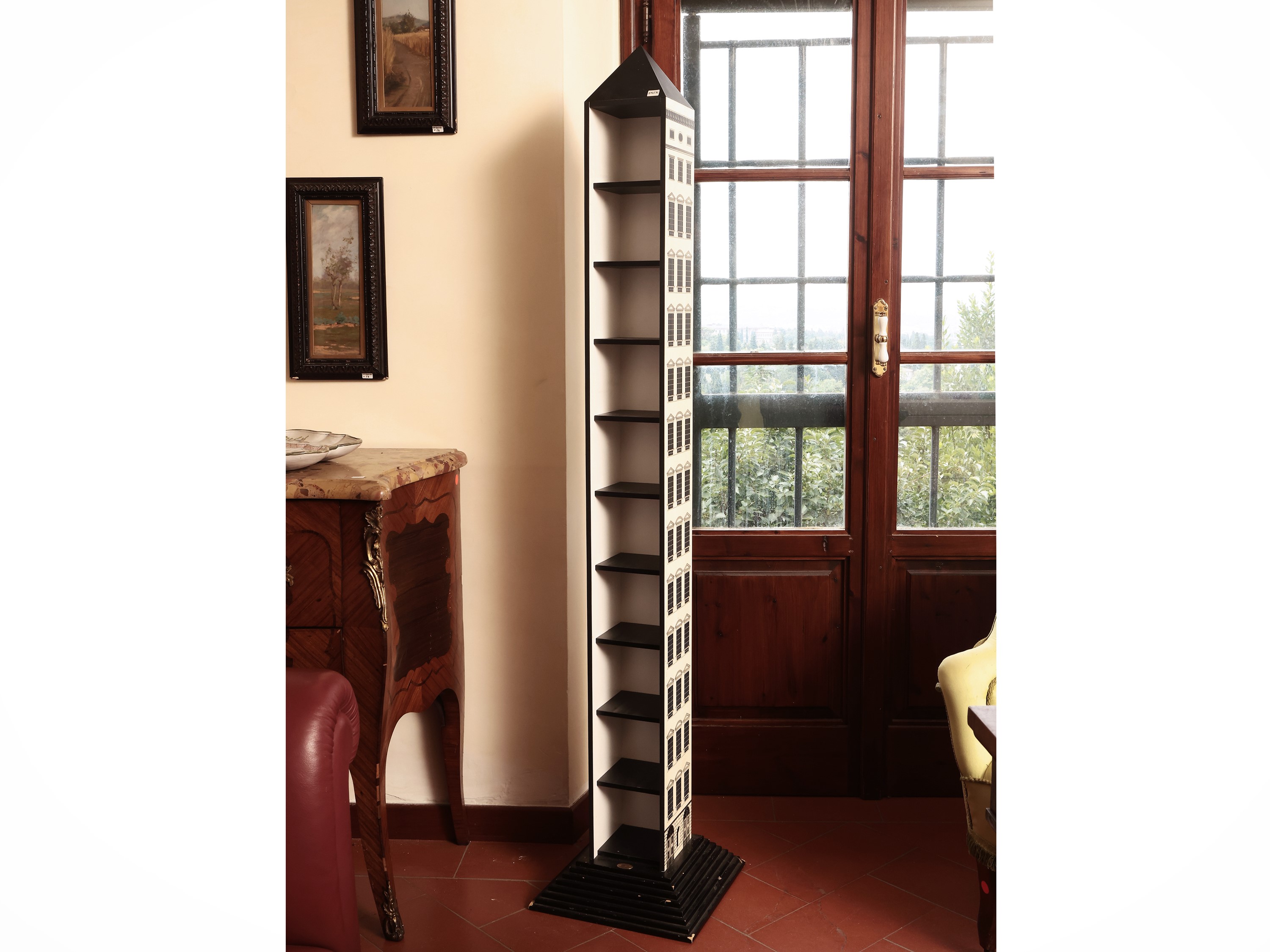 Architettura, Fornasetti