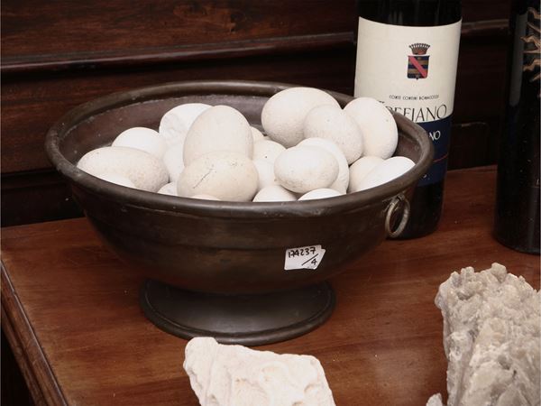 Lotto di complementi di arredo