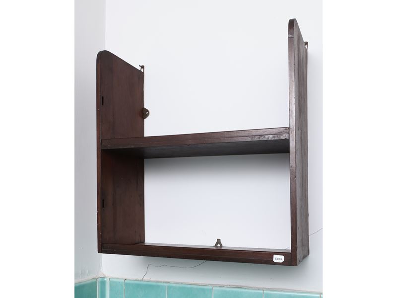 Scaffale Pensile in Legno Tenero