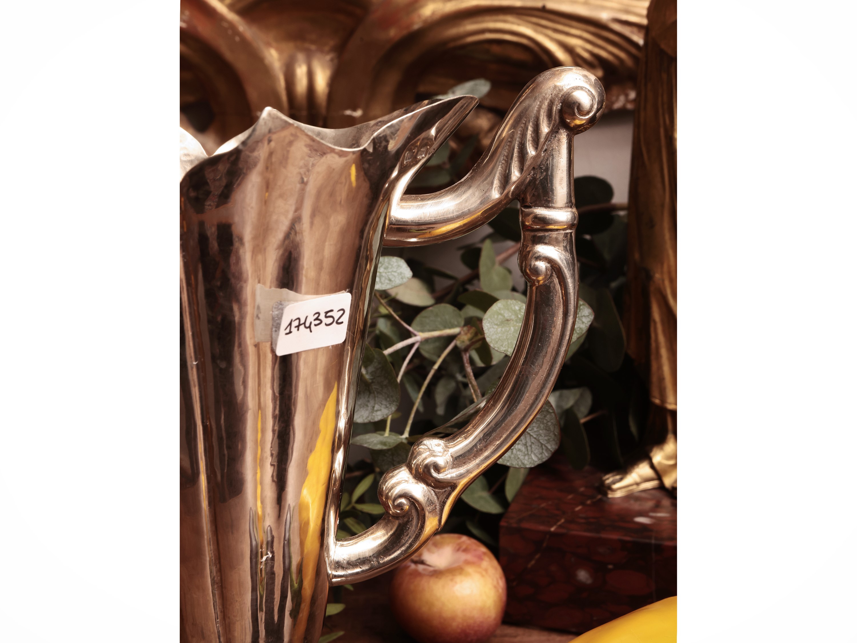 Versatoio in argento