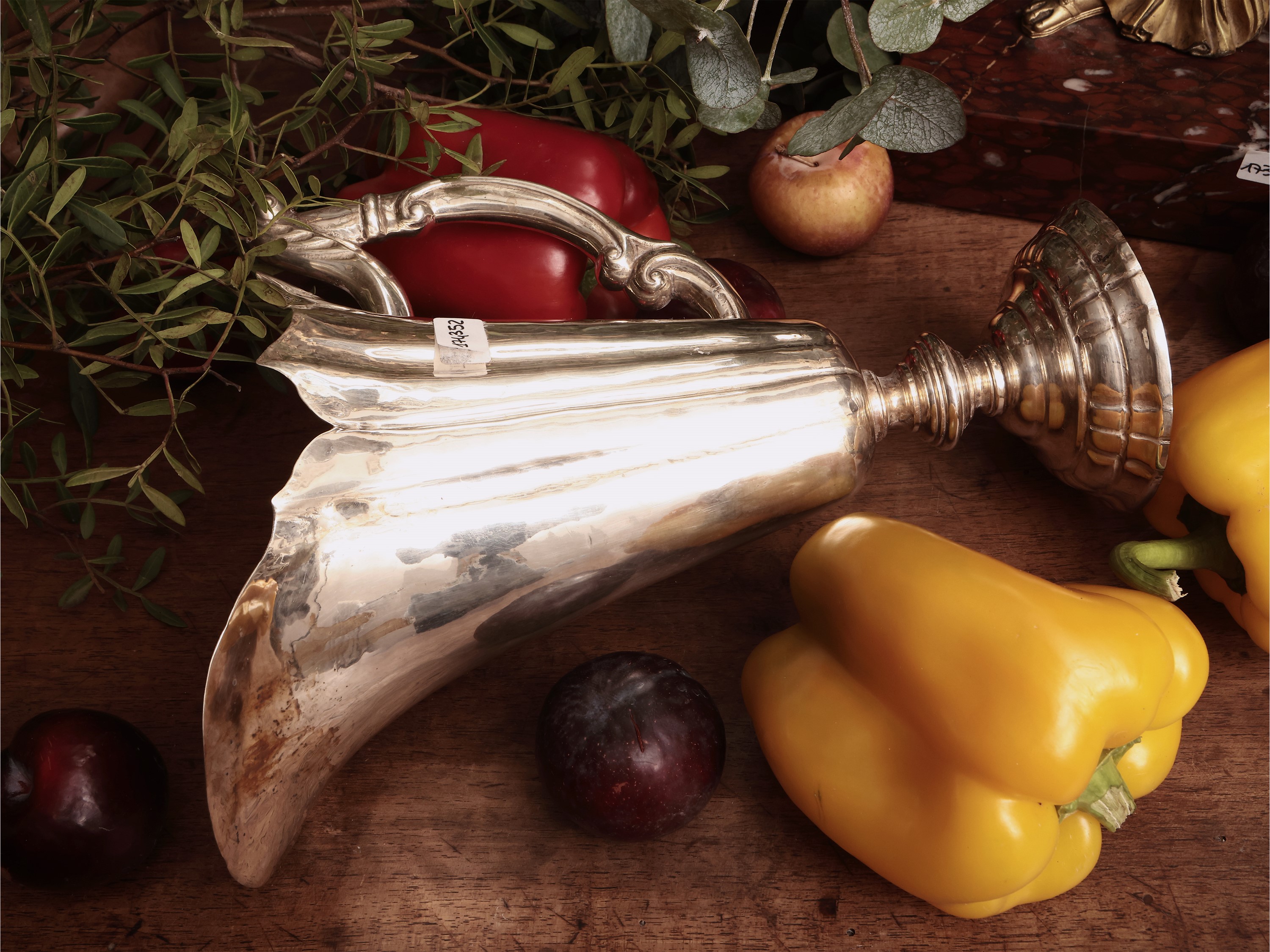 Versatoio in argento